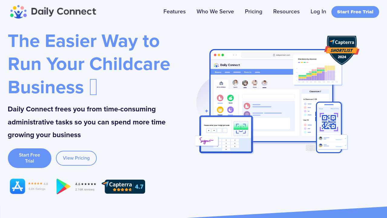 Daily Connect